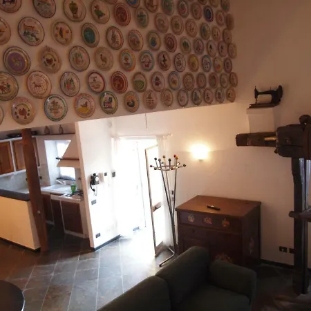 Gigina Apartment Chiavari